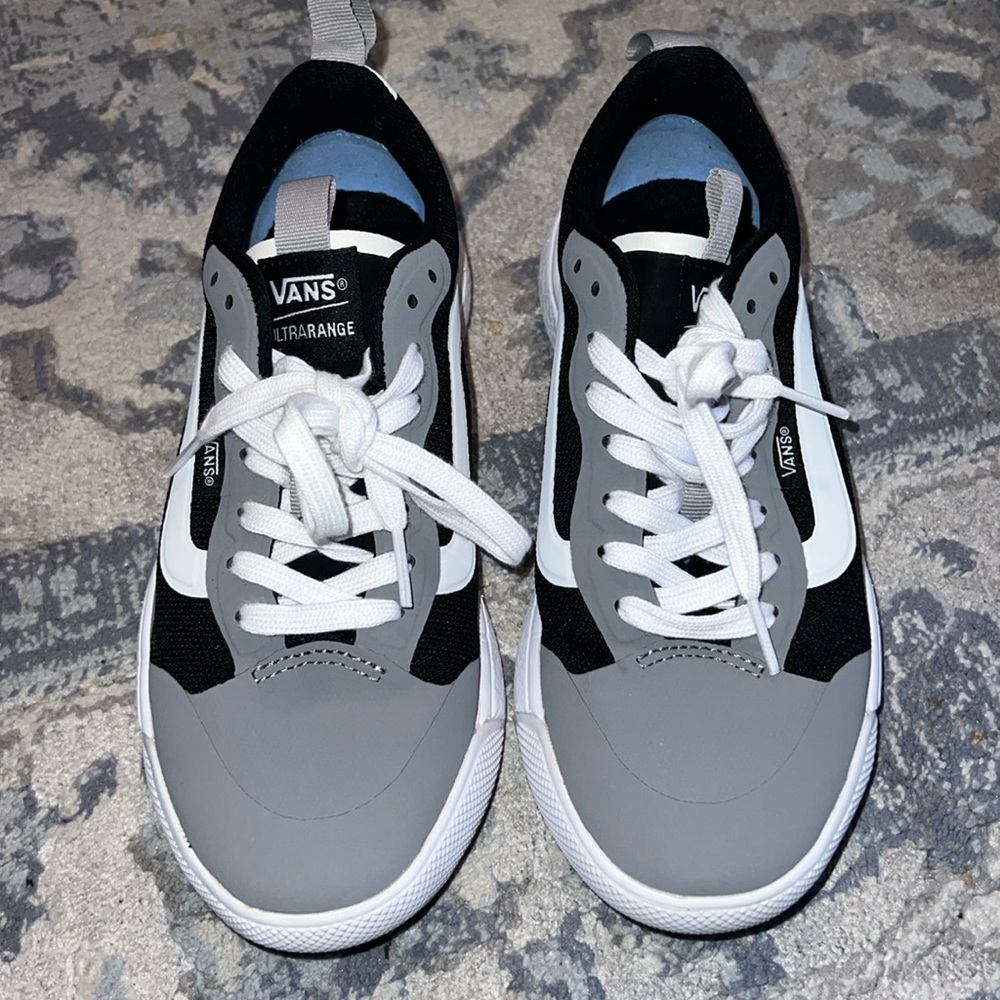 Vans Ultrarange Exo Shoes. Size 7. Worn twice. Perfect condition still.